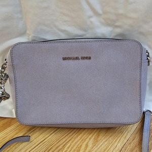 Michael Kors Small Crossbody Lavender